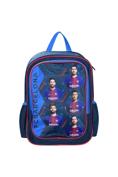 SUNCE Barca 16 Μεσαίο Παιδικό Σακίδιο Πλάτης Ενιαίο Μέγεθος