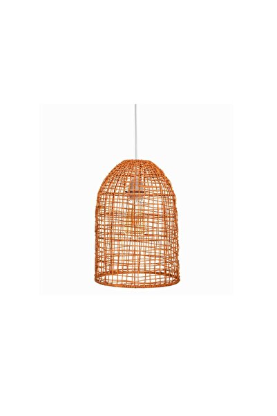 Aria Trade Κρεμαστό φωτιστικό οροφής, μονόφωτο, 24x24x34 εκ.