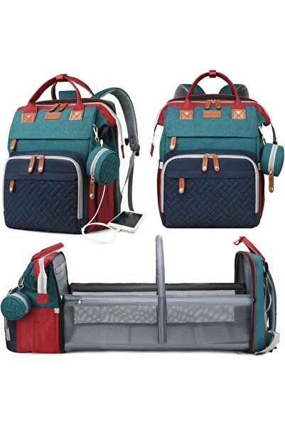 Astromania Astro alan Baby Diaper Bags with Changing Station, Waterproof Diap...