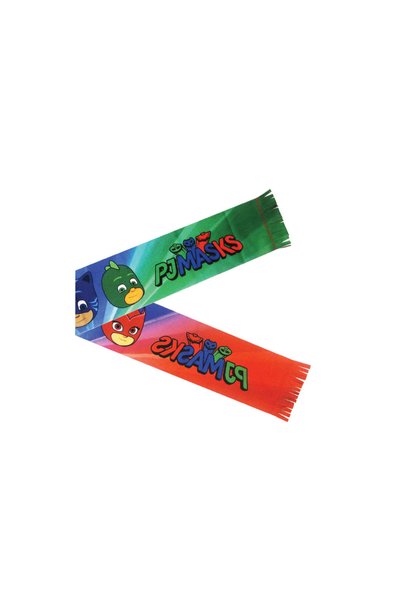 Pj Mask Παιδικό φλις κασκόλ PJMasks 02391
