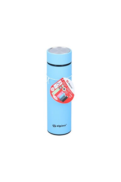 Alpina Switzerland Θερμός 400ml για καφέ και ροφήματα σε 5 χρώματα, Θερμός σε...