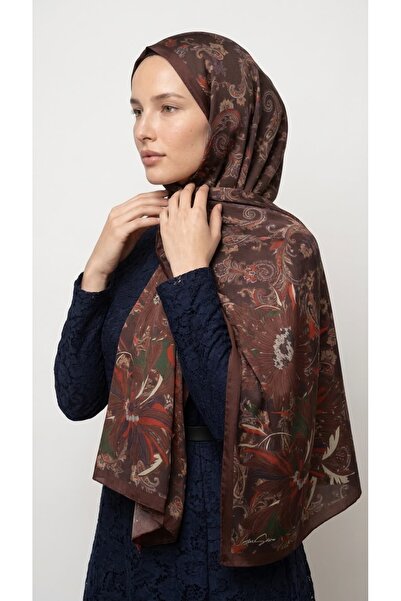 LuvenSara Cotton silk shawl