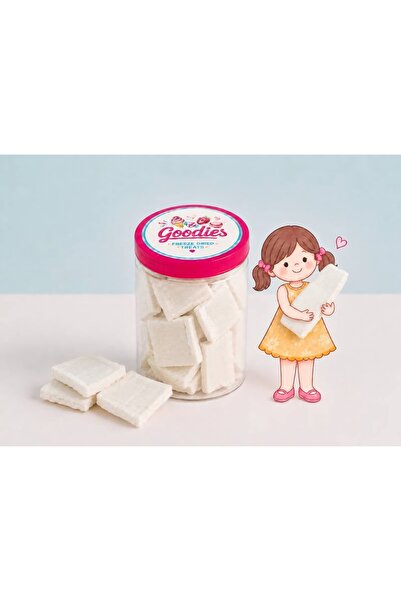 Goodies FREEZDRIED COCONUT
