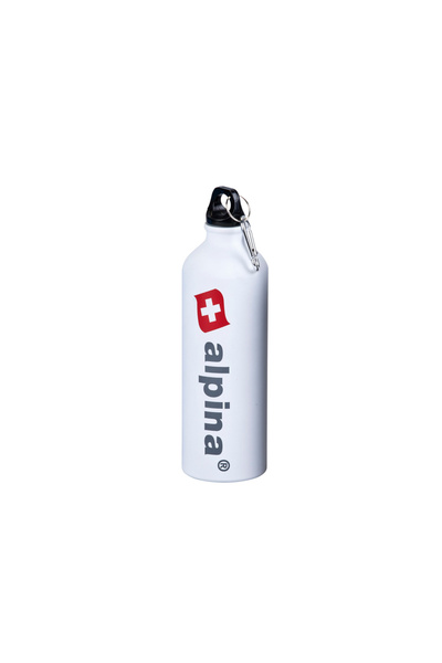Alpina Switzerland Αλουμινένιο Παγούρι Νερού 750ML για αθλητές, ποδηλάτες και...