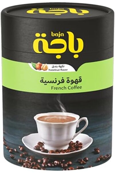 Bajaar قهوة باجا الفرنسية بالبندق 150 غرام