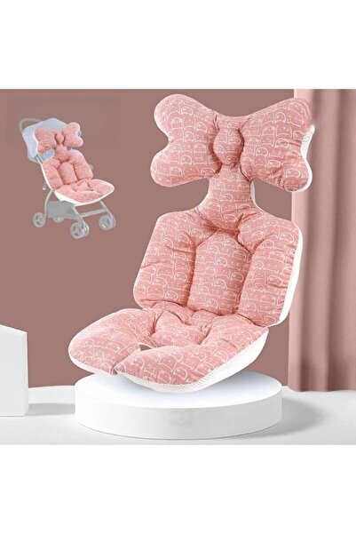 Rubvrenti Baby Stroller Pad,Baby Stroller Seat Cushion Toddler Car Seat Cushi...