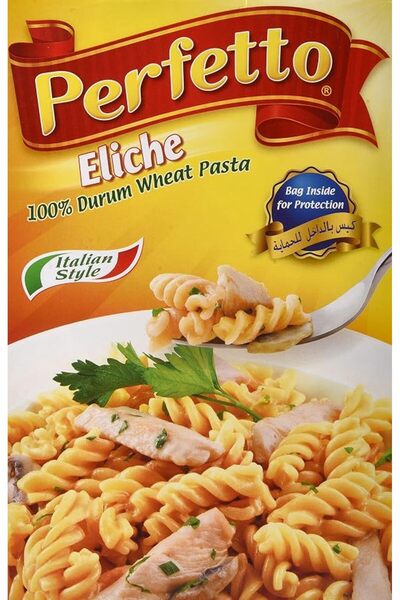 Espresso Perfetto Perfetto Eliche Pasta - 500 gm