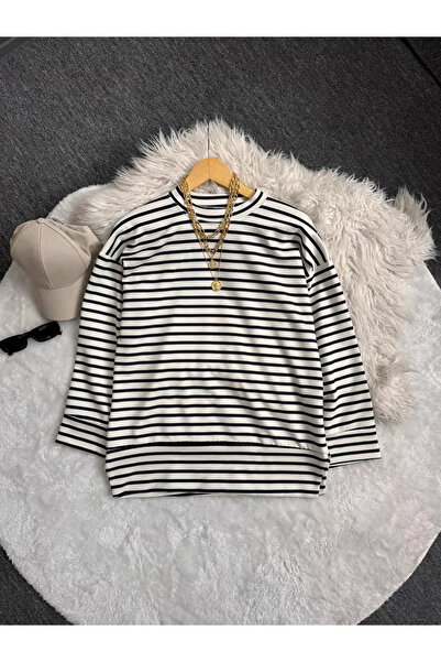 modabetce Striped Women's Bluz