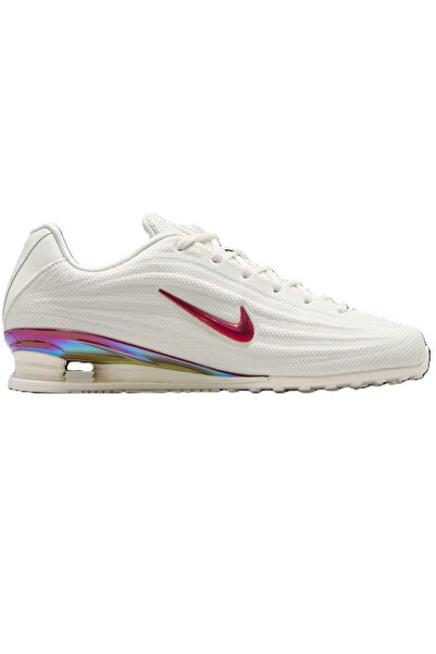 Nike Shox Z Phantom White Sneaker Unisex Günlük Spor Ayakkabı Beyaz