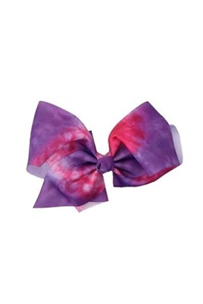 juliete fashion Κλάμερ μαλλιών τύπου τσιμπίδας με φιόγκο σε 6 χρώματα, Μήκος ...