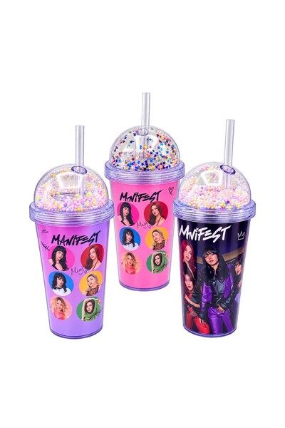 Genel Markalar Manifest 800 ml Pipetli Bardak