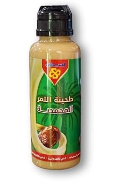 Al-seedawi Roasted Dates Tahina 375 g