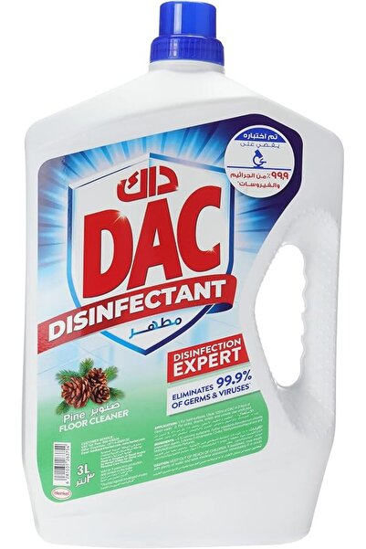 DAC Pine Disinfectant, 3L