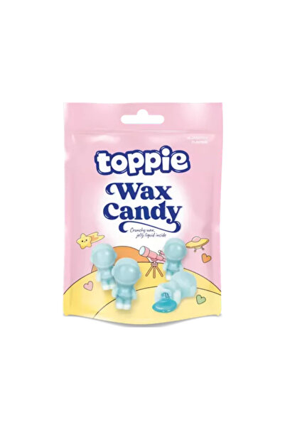 Wax Candy - Blueberry Flavour 40g