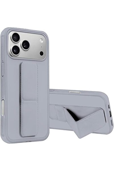 GENERAL Compatible with iPhone 17 Pro Max Case with Stand, Multi-Functional V...