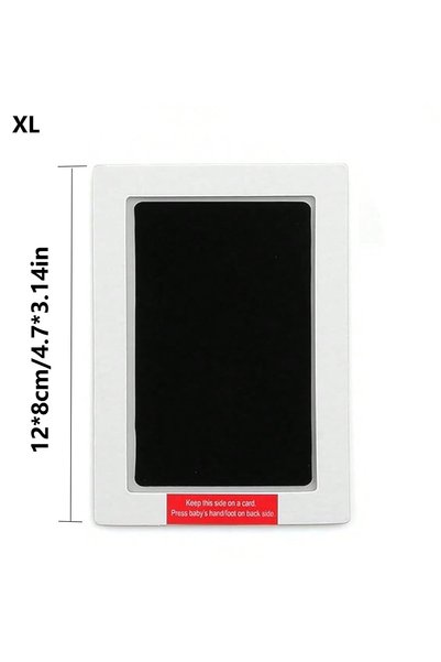 Choice 1pc XL Paw Print Kit - Perfect For Preserving Your Dog's Footprints, I...