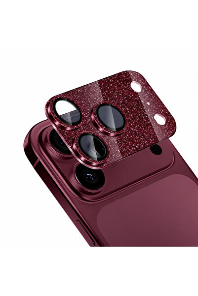 REDz Accessories Προστατευτική Μεμβράνη Κάμερας DiamondGlow για iPhone 18 Pro...