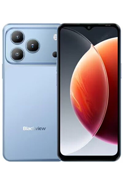 Blackview Σμάρτφον με Android 16, (4GB + 64GB), Κάμερα 32MP & Μπαταρία 5000mA...
