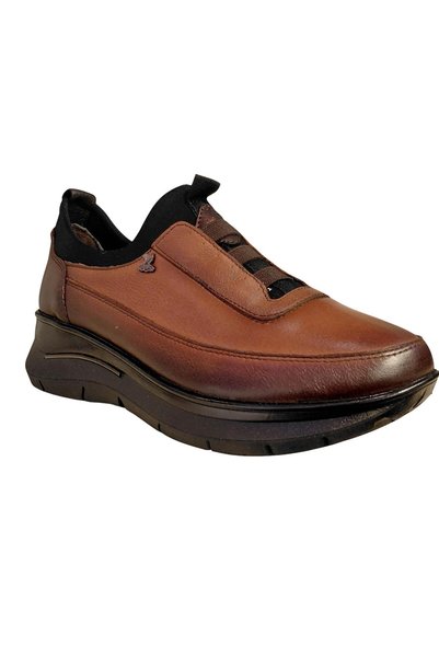 Venüs 26402000K Pantofi casual din piele naturală cu talpă anatomică Utra Comfort