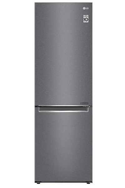 LG NO FROST Ψυγειοκαταψύκτης GBP31DSLZN 186x60
