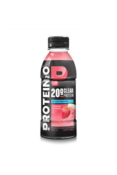 Protein2o Protein Infused Water with Electrolytes, 20g Clear Protein, No Suga...