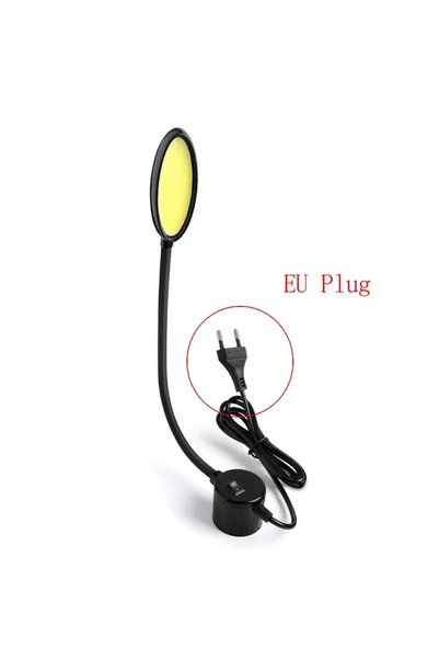 Choice 8W EU 3W/6/8W LED Sewing Machine Light Cob High-brightness EU/US indus...