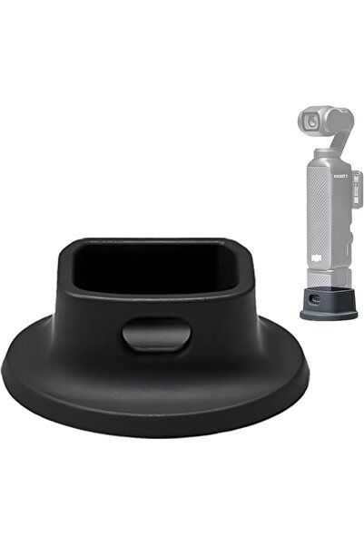GENERAL Silicone Desktop Mount for DJI Osmo Pocket 4(2026)/Pocket 3(2023), No...