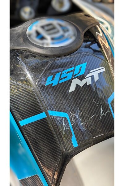 CFMOTO 450MT Uyumlu Tank Pad