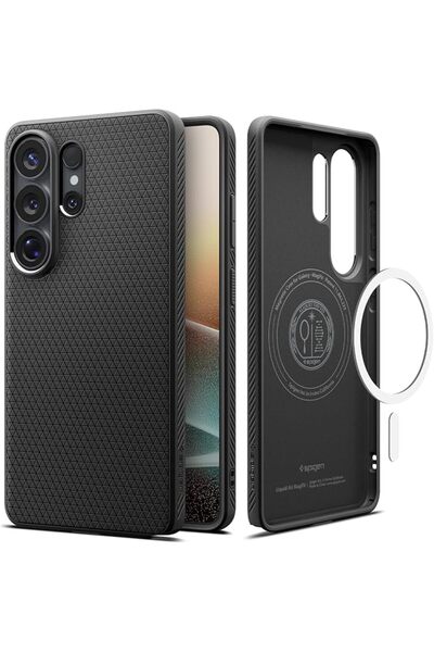 Spigen Caseology غطاء حماية سبيجن ليكويد إير ماجفيت لهاتف سامسونج جالاكسي إس ...