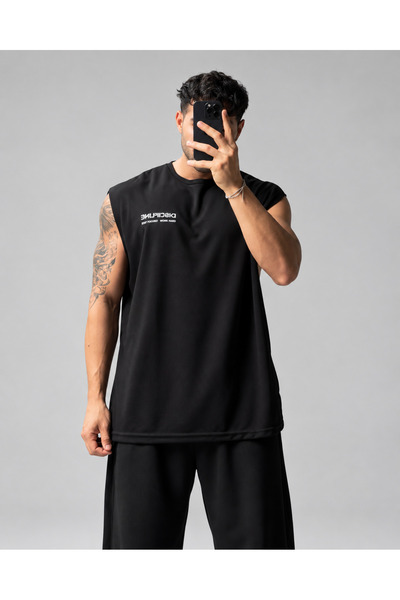 Discipline Oversize tshirt