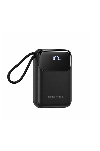 Boğazören 10000 mAh 22.5W Hızlı Şarj Powerbank Taşınabilir Hızlı Şarj Cihazı ...