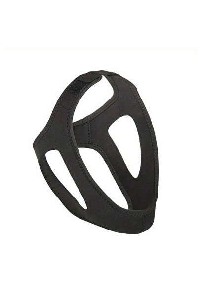Choice black An adjustable anti-snoring mouthguard with breathable and comfor...