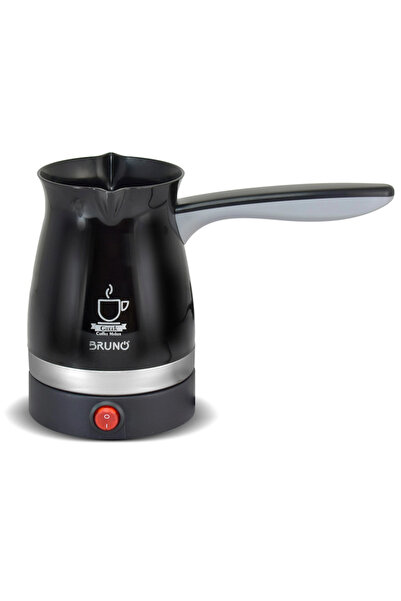 Bruno Ηλεκτρική καφετιέρα BRN-0187, 1000W, 250ml, μαύρο