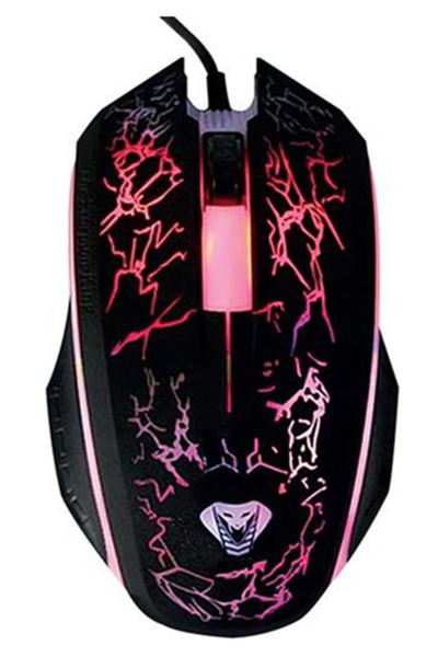 Mediatech Ενσύρματο ποντίκι COBRA PRO X-LIGHT MT1117 3 κουμπιά, ροδέλα κύλιση...