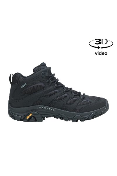 Merrell Moab 3 Syn Mid Gore-Tex Erkek Siyah Bot ERKEK BOT J500249