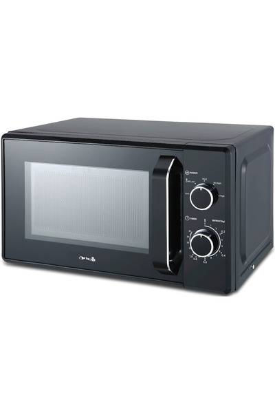 Arielli ΦΟΥΡΝΟΣ ΜΙΚΡΟΚΥΜΑΤΩΝ 700W, 20L Μαύρο MM720C2BL