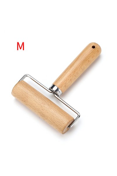 Choice 1PC-M 1PC Rolling pin; wooden baking; crushed nuts; pancakes; biscuits...