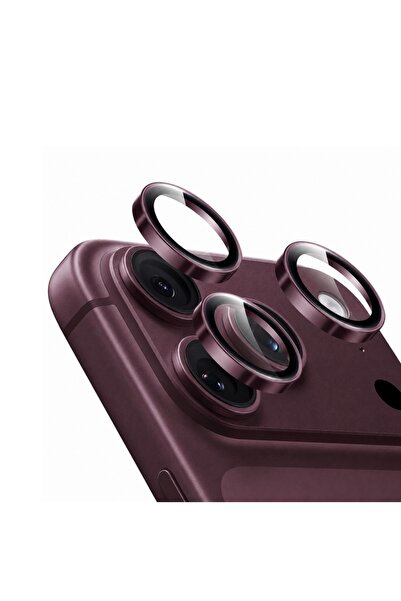REDz Accessories Σετ Προστατευτικών Φιλμ Κάμερας για iPhone 18 Pro / 18 Pro M...