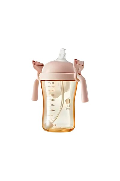 Baby Care Anti-Choking Training Cup 300 Ml, Non-Textured and Safe