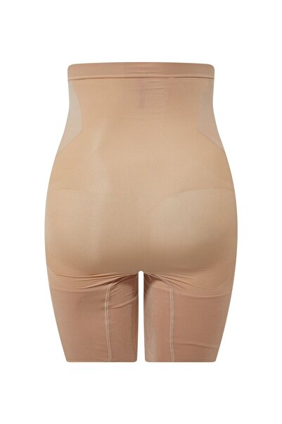 Spanx ارتفاع الخصر منتصف زلة