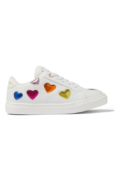 Kurt Geiger Mini Heart Sneaker Shoes for Kids