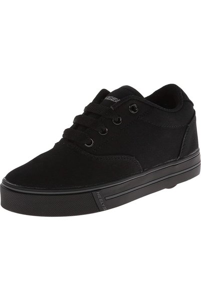 Heelys حذاء لونش سكيت (للأطفال الصغار/الأطفال/الأطفال الكبار)، رمادي