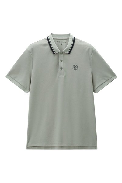 Giordano Men's Cool Touch UV Pique Polo