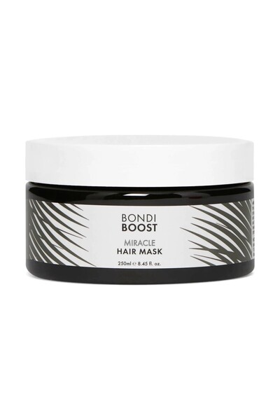 BONDIBOOST Miracle Mask 250ml Weekly Hair Mask for Intense Moisture and Shine