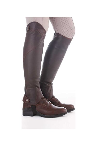 Kavalkade Remus Oiled Leather Unisex Rider Chaps