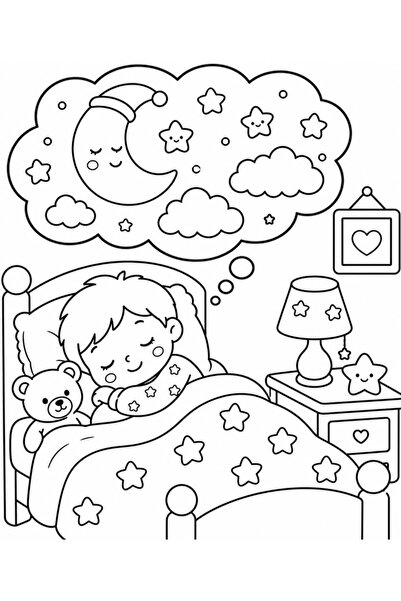 COZY RELAXATION Cozy Dreams. Descoperă noua carte de colorat pentru relaxare din colectia recent apărută pe piața din România!