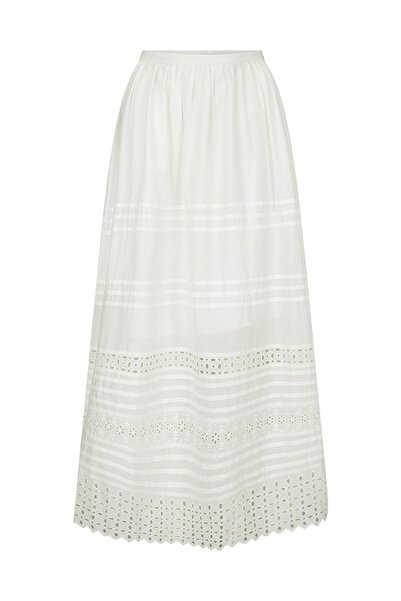 Spell Lace Maxi Skirt Reflecting Bohemian Chic