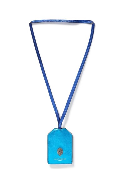 Kurt Geiger Southbank Tag Lanyard, Women's Neck Strap Card Holder, One Size S...