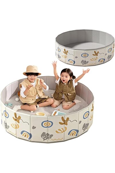 SmartMaster حوض كرات للأطفال الصغار، حوض كرات دائري ناعم للأطفال، هدية مثالية...