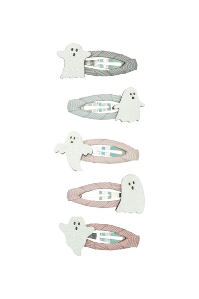 Mimi And Lula Ghost Mini Clips for Kids